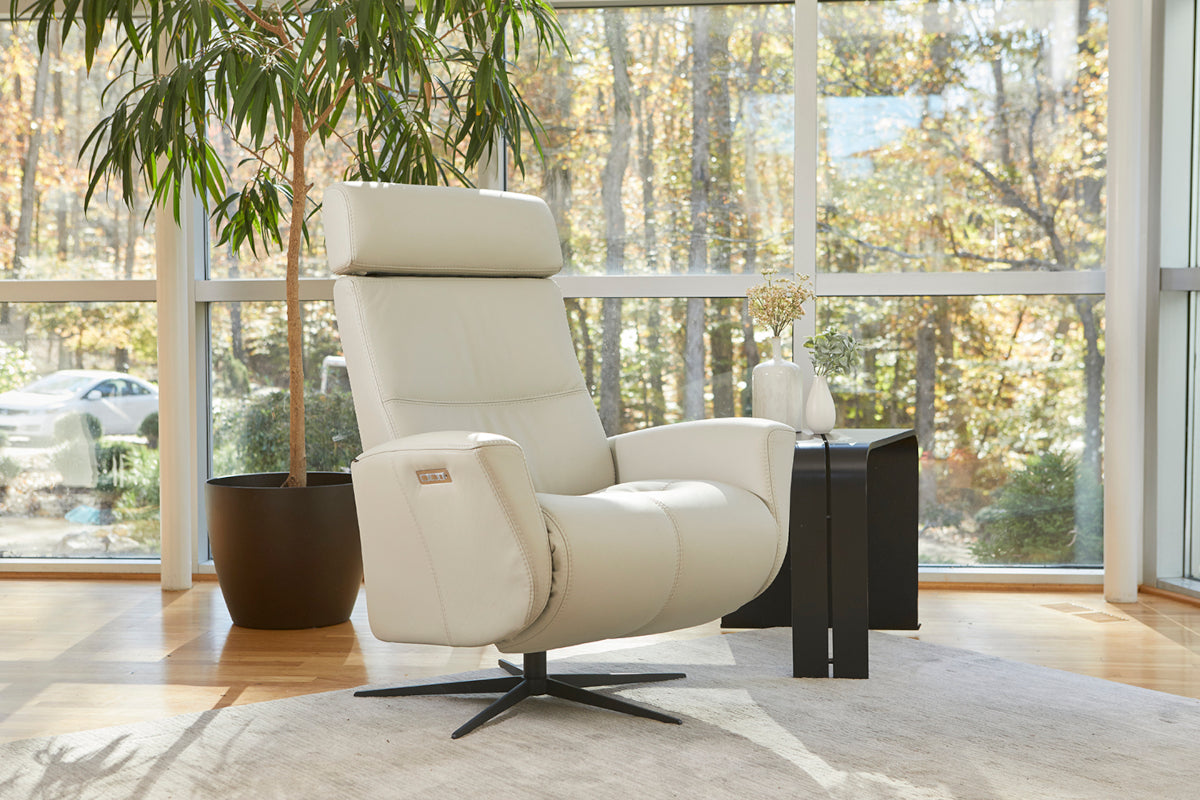 Magnus Swivel Recliner - Large