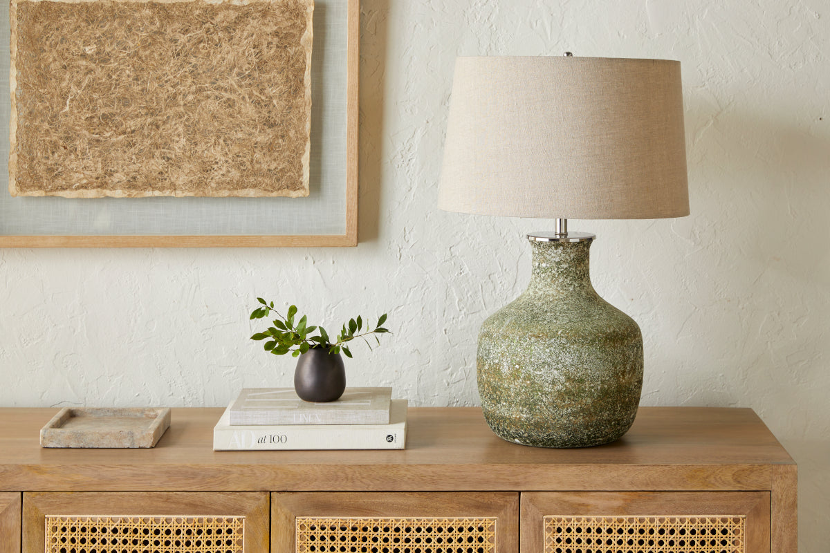 Matteo Table Lamp