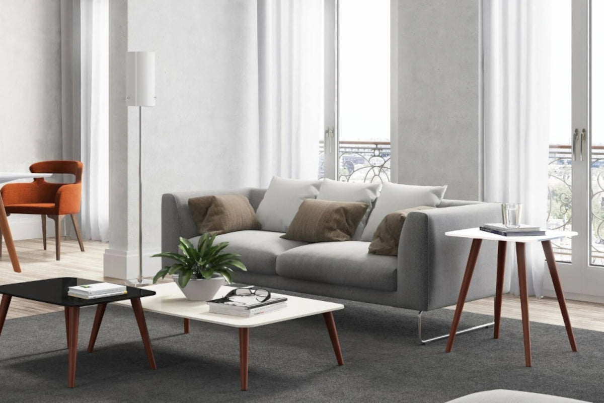 Lea End Table