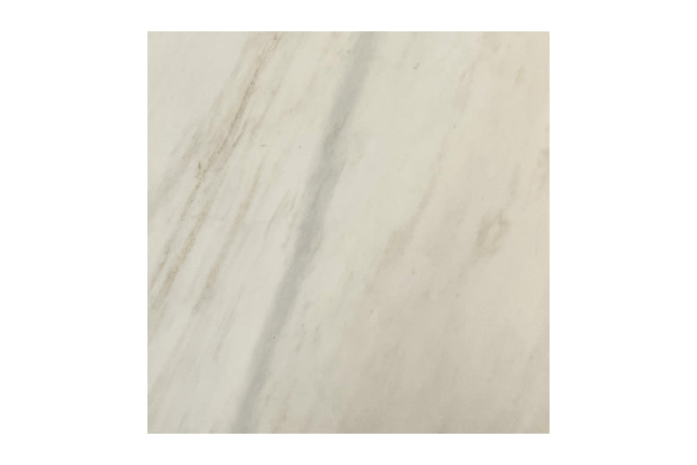 Marble Top Square End Table