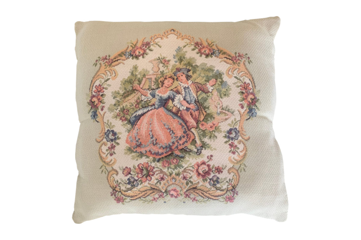Lionshead Accent Pillow