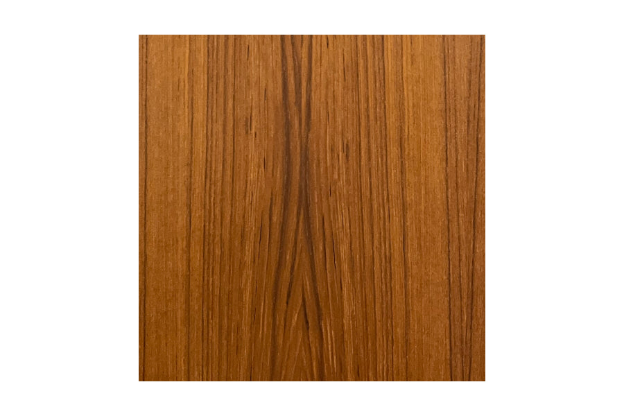 Teak File Pedestal