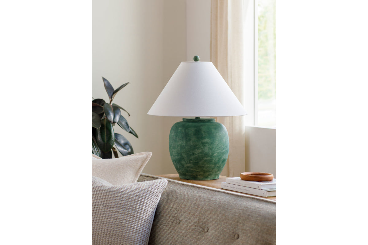 Forest Accent Table Lamp