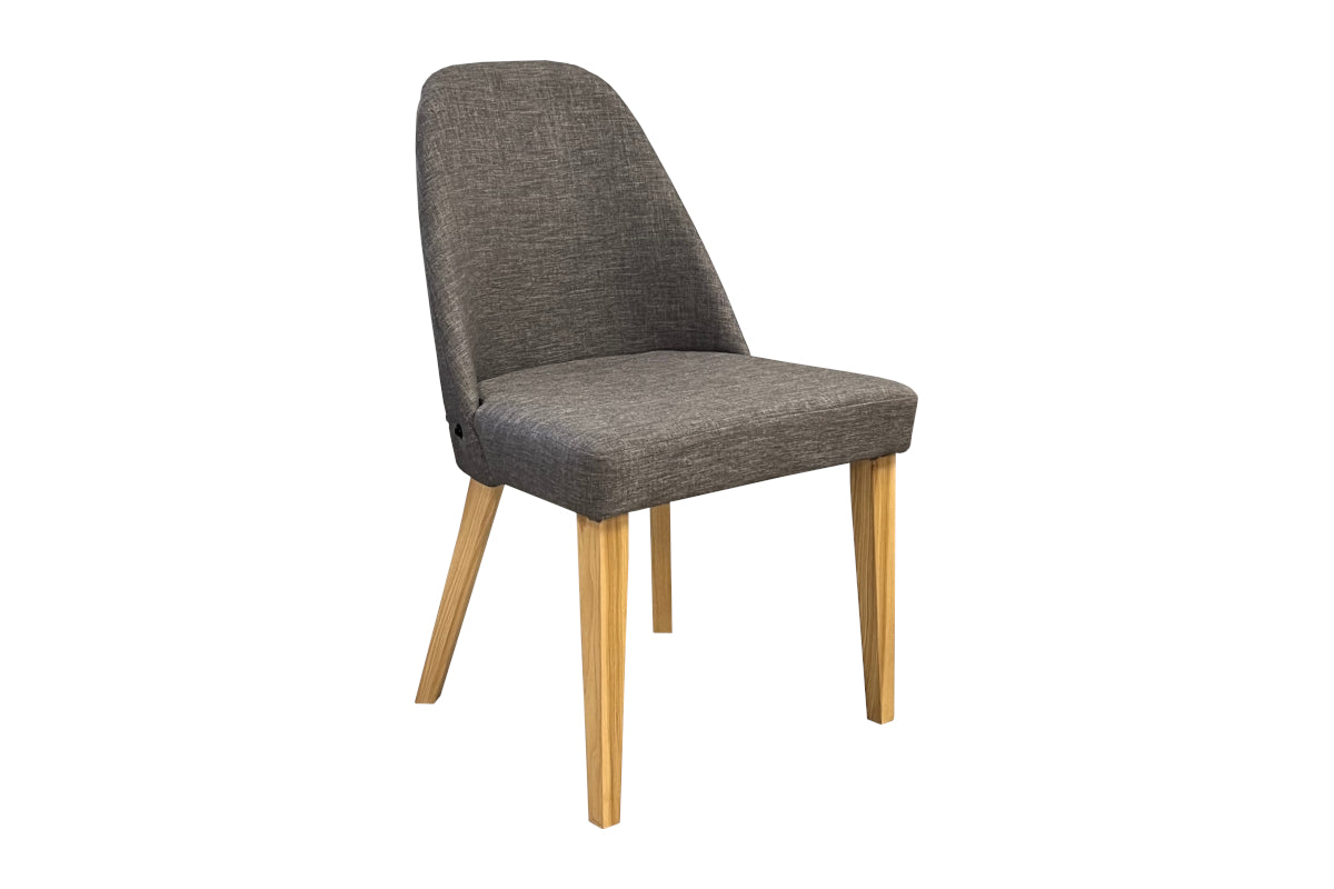 Round Back Dining Chair