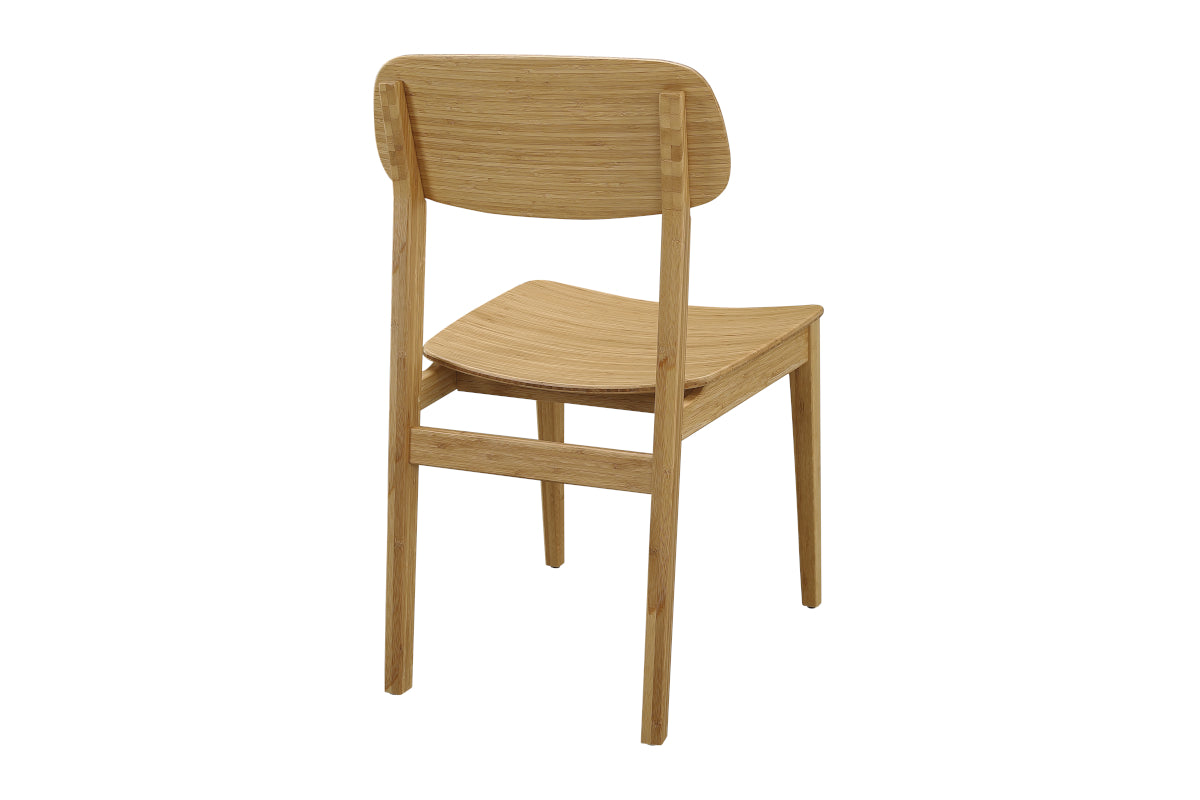 Currant Dining Chair - Caramelized