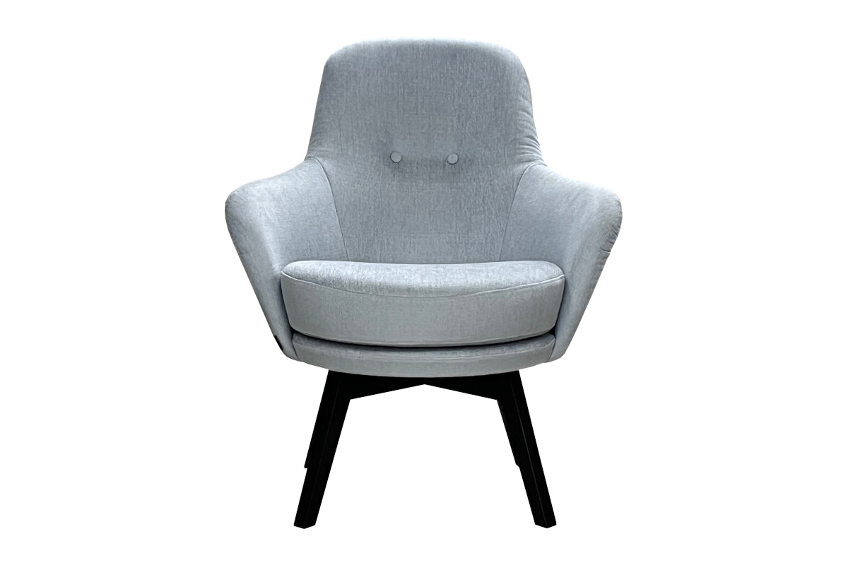 Gaga Swivel Armchair