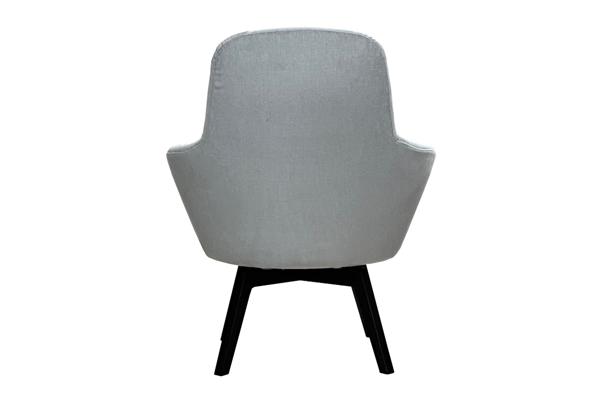 Gaga Swivel Armchair