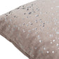 Velvet Sparkle Accent Pillow