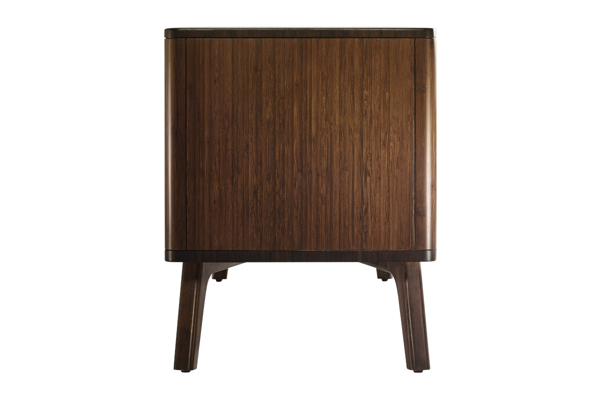 Azara Media Cabinet - Sable