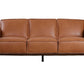 Carina Leather Sofa