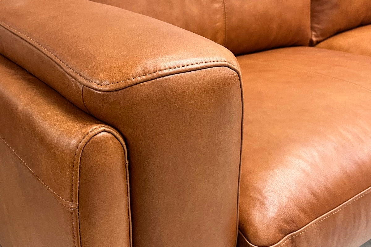 Elgin Leather Sofa