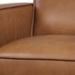 Carina Leather Sofa