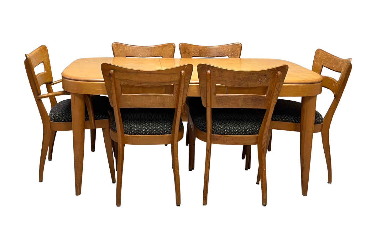 Vintage Heywood Wakefield Dining Set