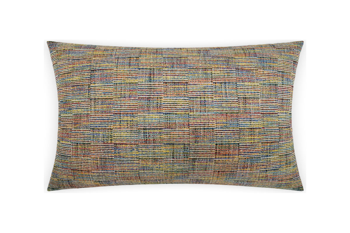 Up Cycle Rectangular Accent Pillow