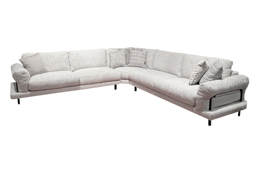 Zeus 3-Piece Sectional