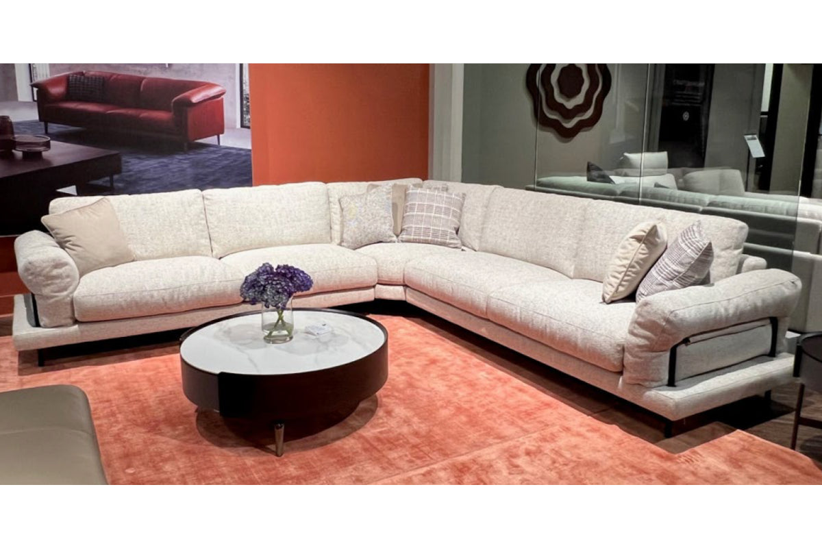 Zeus 3-Piece Sectional