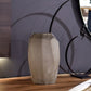 Cubist Glass Vase