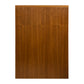 Teak File Pedestal