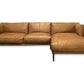 Leather RAF 2-Piece Sectional